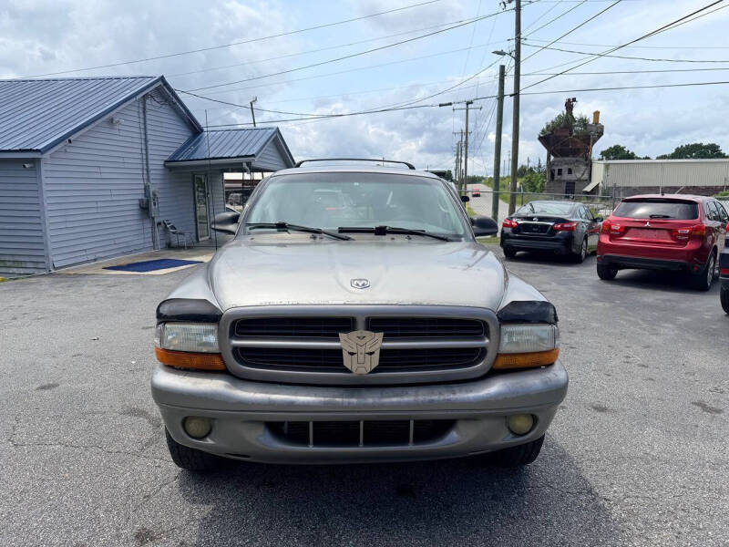 2001 Dodge Durango Sport