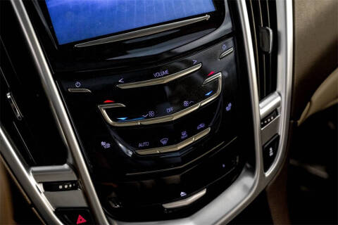 2016 Cadillac SRX Luxury Collection