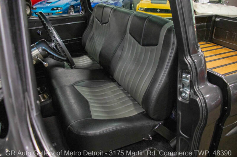 1958 Chevrolet Apache