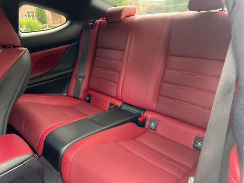 2015 Lexus RC 350