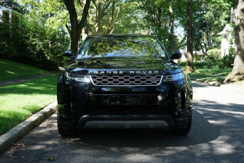 2020 Land Rover Range Rover Evoque SE