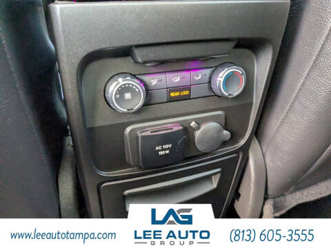 2019 Ford Flex Limited