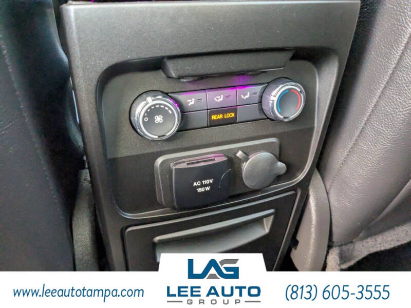 2019 Ford Flex Limited