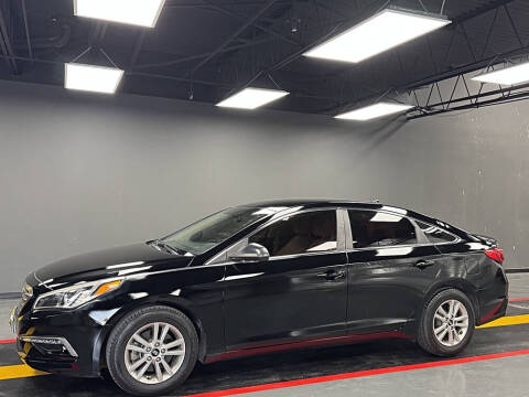 2015 Hyundai Sonata SE