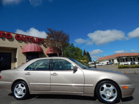 2001 Mercedes-Benz E-Class E 430