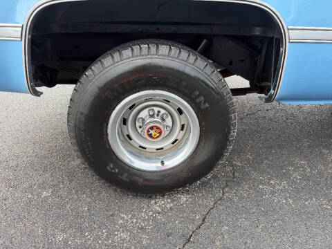 1984 Chevrolet Blazer