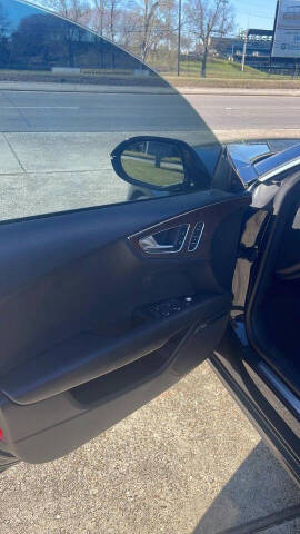 2013 Audi A7 3.0T quattro Premium Plus