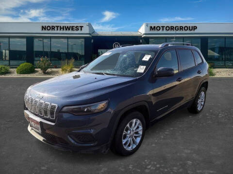2020 Jeep Cherokee Latitude