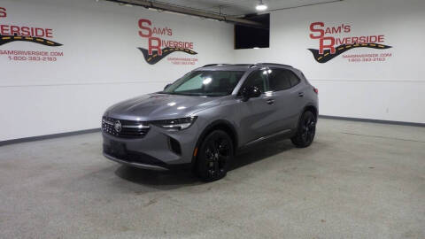 2022 Buick Envision Preferred