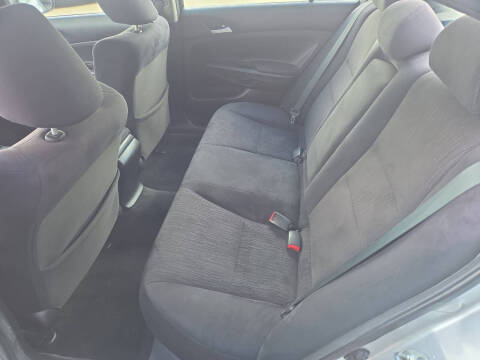 2011 Honda Accord LX