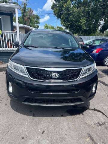 2014 Kia Sorento LX