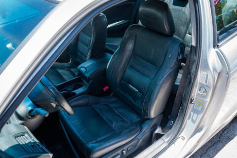 2009 Honda Accord EX-L