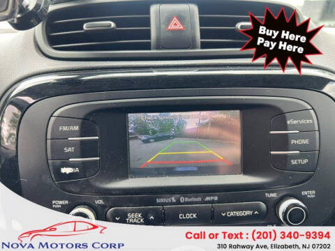 2016 Kia Soul !