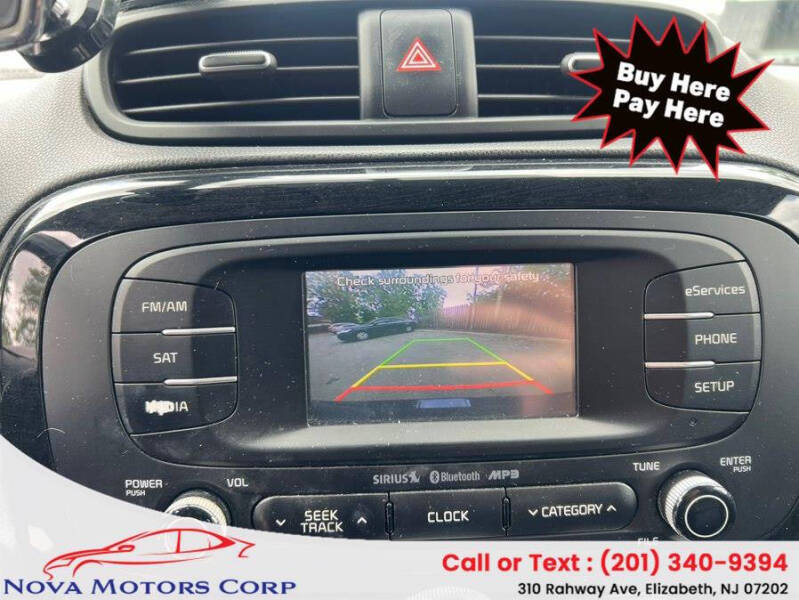 2016 Kia Soul !