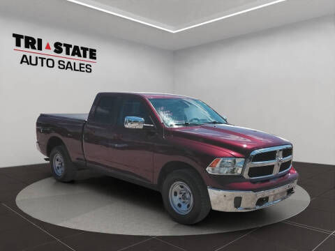 2018 RAM 1500 SLT