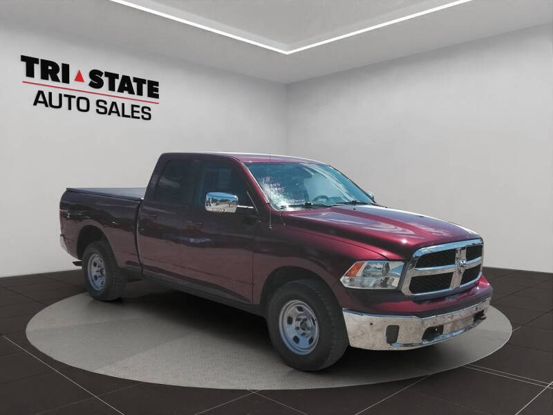 2018 RAM 1500 SLT