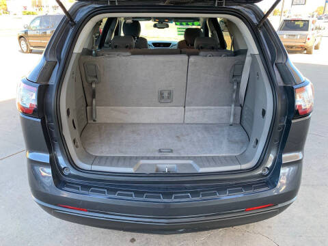 2013 Chevrolet Traverse LS