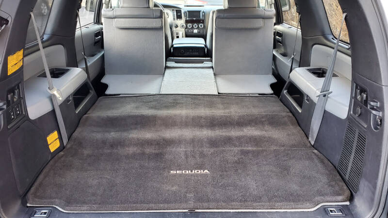 2013 Toyota Sequoia Limited