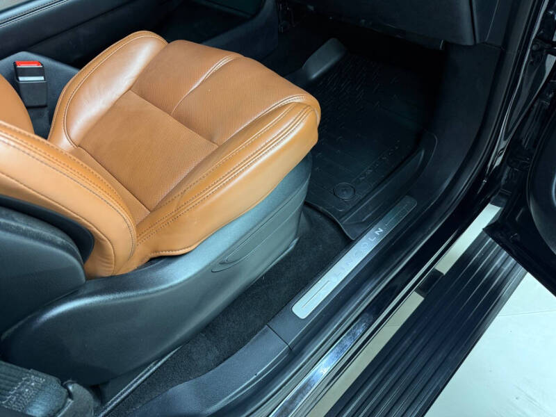 2021 Lincoln Navigator L Reserve