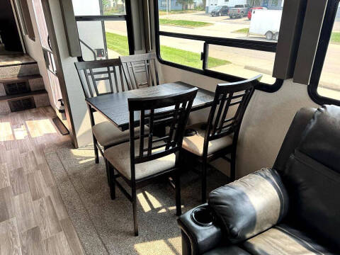 2019 Forest River Heritage Glen