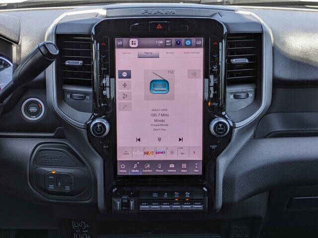 2025 RAM 2500 Tradesman