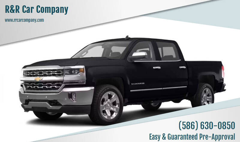 2017 Chevrolet Silverado 1500 LTZ's photo