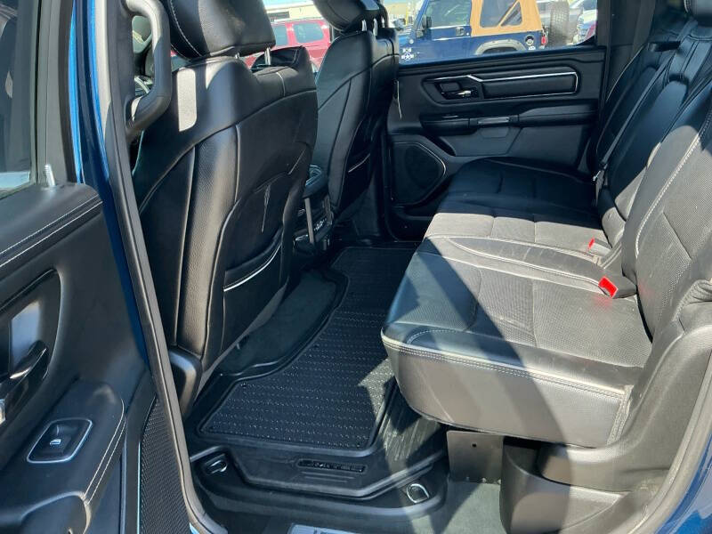 2023 RAM 1500 Limited