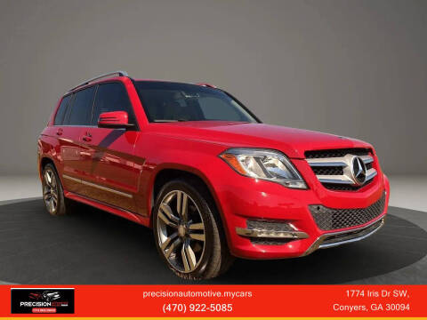 2015 Mercedes-Benz GLK GLK 350