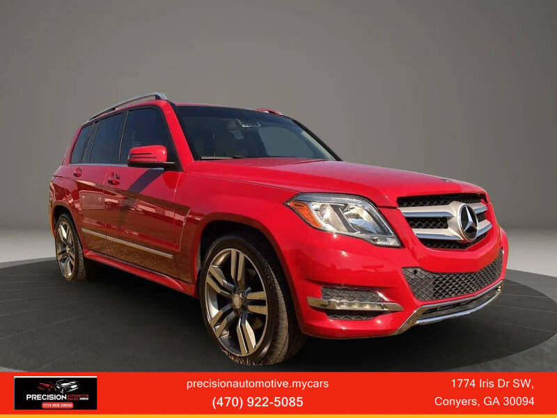 2015 Mercedes-Benz GLK GLK 350