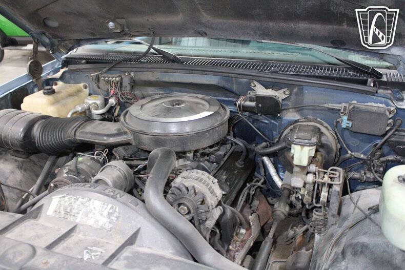 1990 Chevrolet C/K 1500 Series