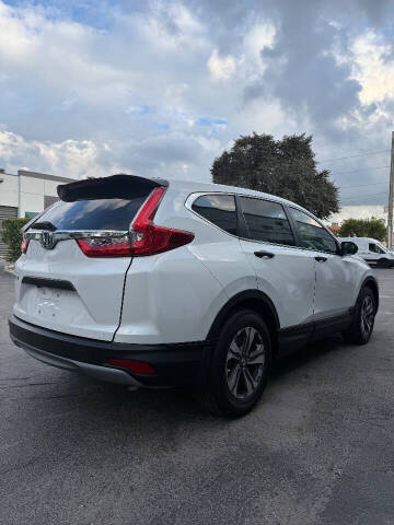 2019 Honda CR-V LX