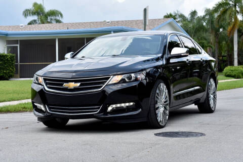 2019 Chevrolet Impala for sale at NOAH AUTO SALES in Hollywood FL