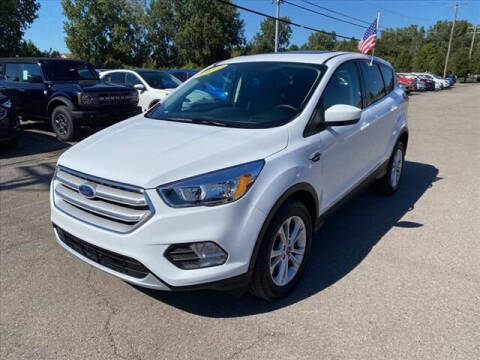 2019 Ford Escape