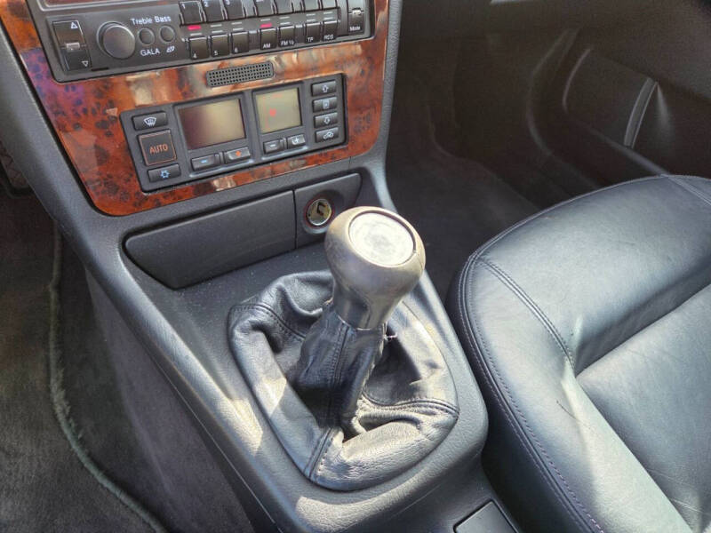 1996 Audi A4 quattro 2.8