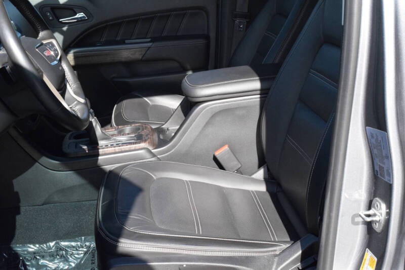 2022 GMC Canyon