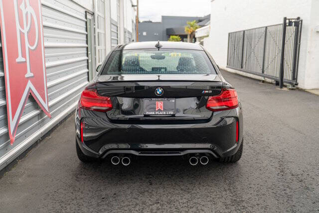 2018 BMW M2 39