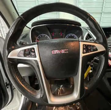 2014 GMC Terrain SLT-2