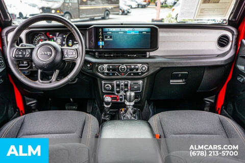 2024 Jeep Wrangler Willys 4xe