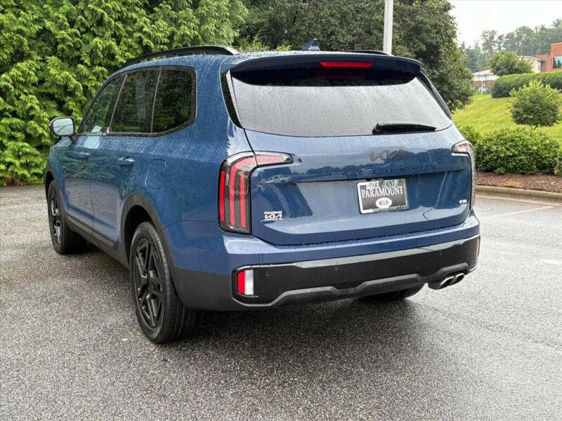 2025 Kia Telluride EX X-Line