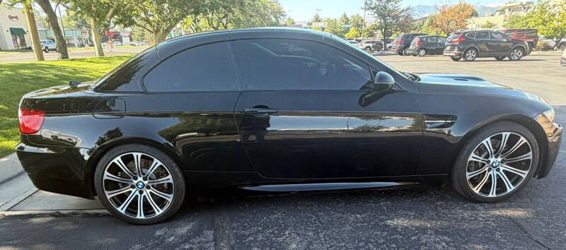 2009 BMW M3