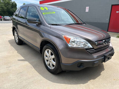 2009 Honda CR-V for sale at Washington Auto Repair in Washington NJ