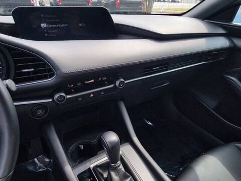 2023 Mazda Mazda3 Hatchback 2.5 S Select