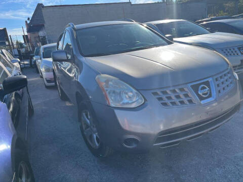 2010 Nissan Rogue