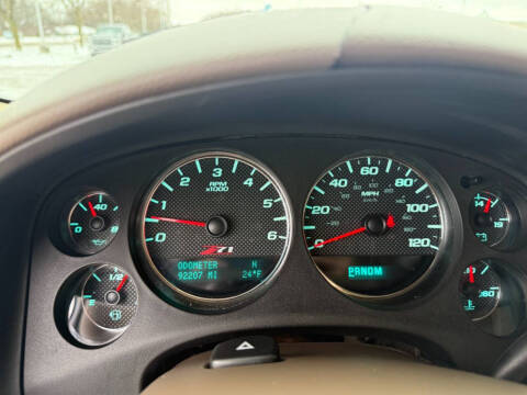 2012 Chevrolet Tahoe LT