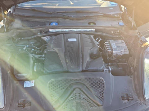 2019 Porsche Macan S