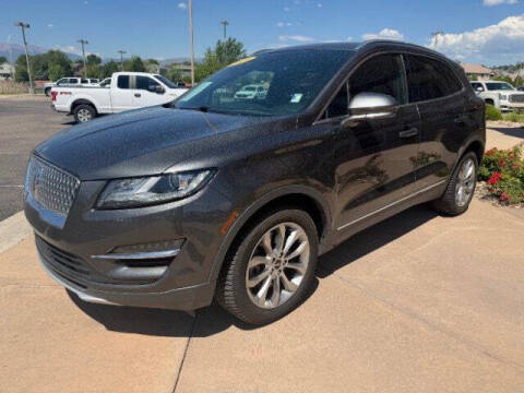 2019 Lincoln MKC Select
