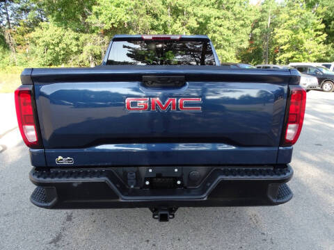 2022 GMC Sierra 1500 Pro
