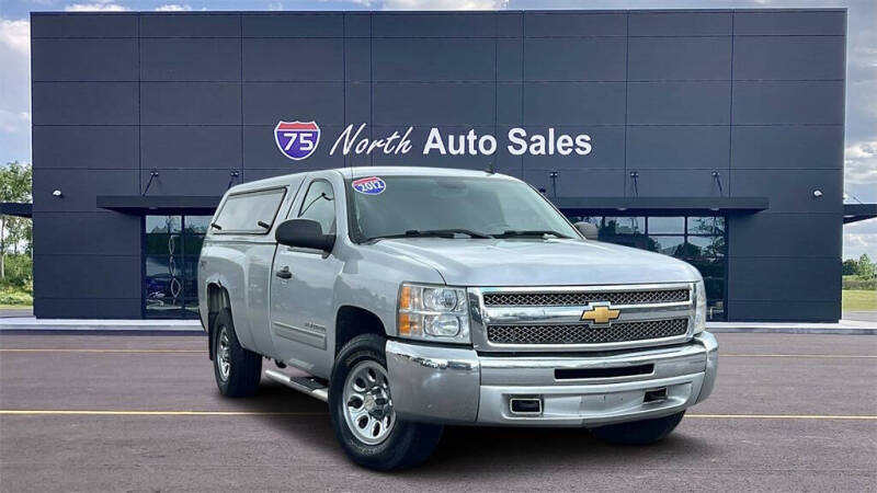 2012 Chevrolet Silverado 1500