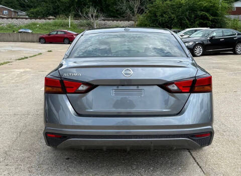 2019 Nissan Altima 2.5 S