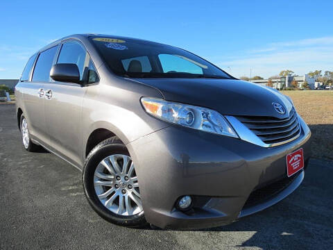 2011 Toyota Sienna
